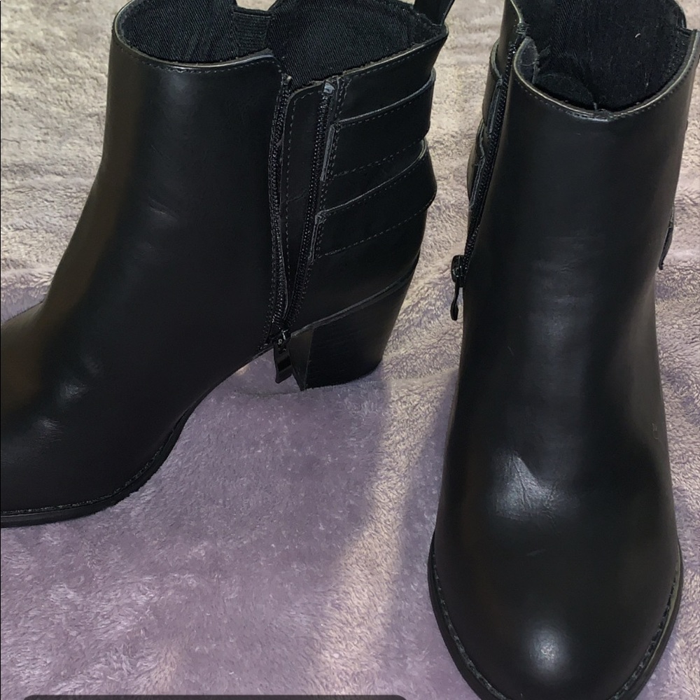 Torrid heeled bootie